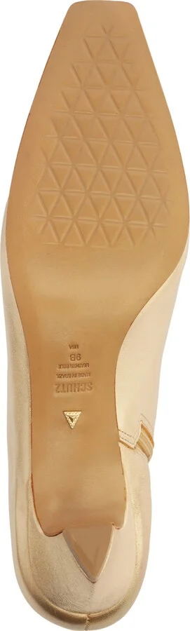 Schutz Women's Dellia Closed Toe Booties - Image 5