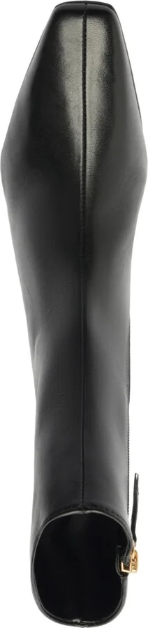 Schutz Women's Dellia Square Toe Booties - Image 4