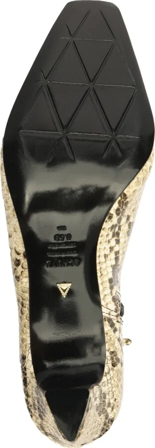 Schutz Women's Dellia Up Knee High Square Toe Boots - Image 5