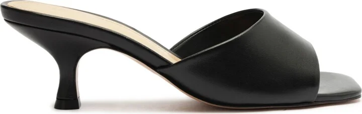 Schutz Women's Dethalia Mid Stiletto Sandals - Image 2