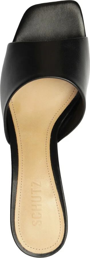 Schutz Women's Dethalia Mid Stiletto Sandals - Image 4