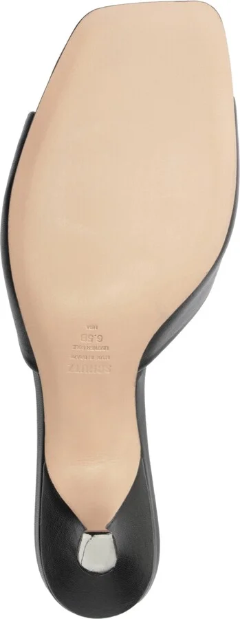 Schutz Women's Dethalia Mid Stiletto Sandals - Image 5