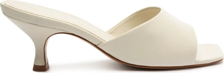 Schutz Women's Dethalia Mid Stiletto Sandals - Image 7