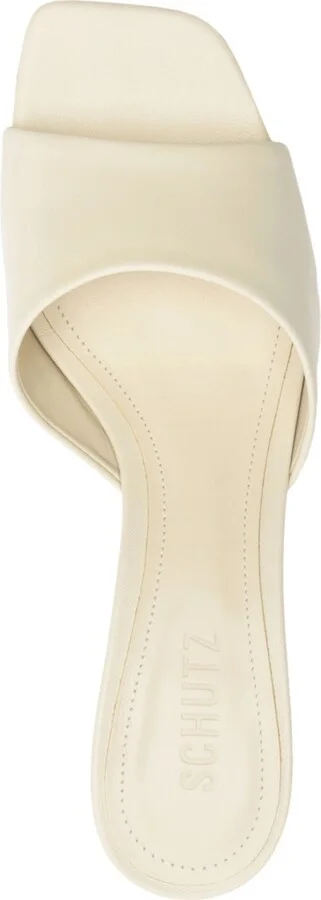 Schutz Women's Dethalia Mid Stiletto Sandals - Image 9