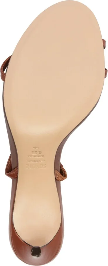 Schutz Women's Diana Mid Stiletto Heel Sandals - Image 5