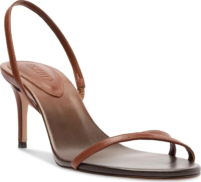 Schutz Women's Diana Slingback Sandals