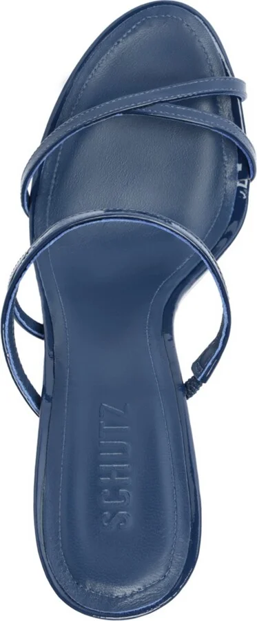 Schutz Women's Diana Stiletto Heel Sandals - Image 4