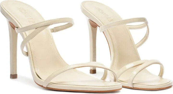 Schutz Women's Diana Stiletto Heel Sandals - Image 11