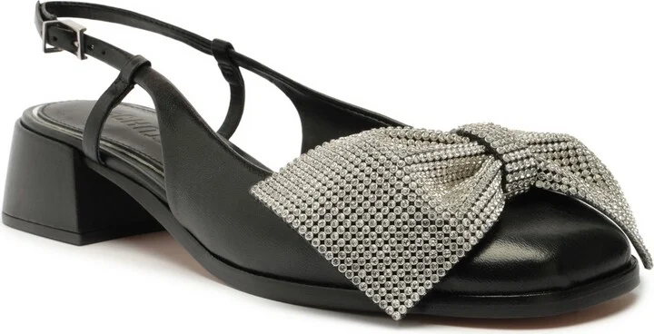 Schutz Women's Dorothy Bow Block Heel Pumps