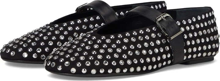 Schutz Women's Eiza Glam Ballet Flat
