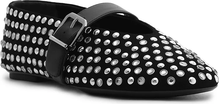 Schutz Women's Eiza Glam Flats