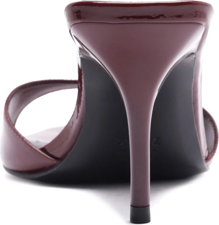 Schutz Women's Elodie Slip-On Sandals - Image 3