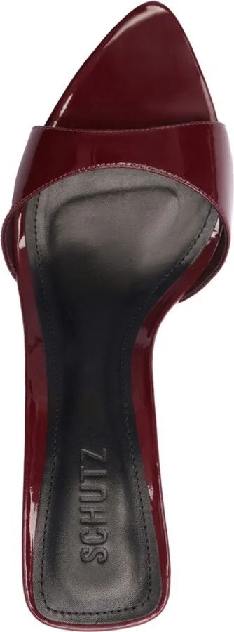 Schutz Women's Elodie Slip-On Sandals - Image 4