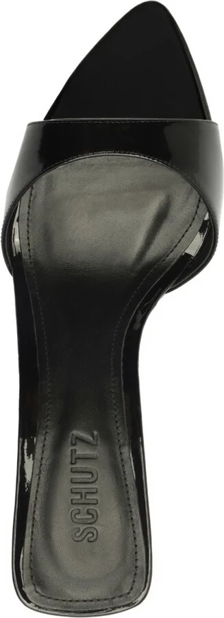 Schutz Women's Elodie Slip-On Sandals - Image 8