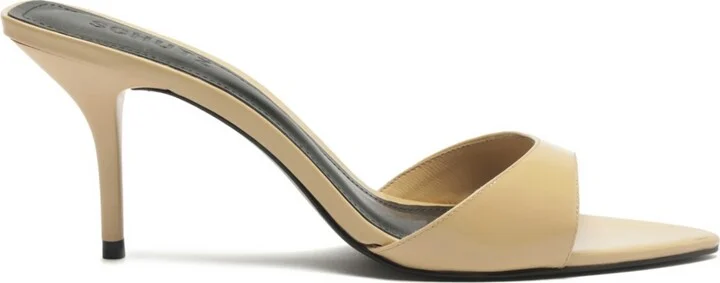 Schutz Women's Elodie Slip-On Sandals - Image 10