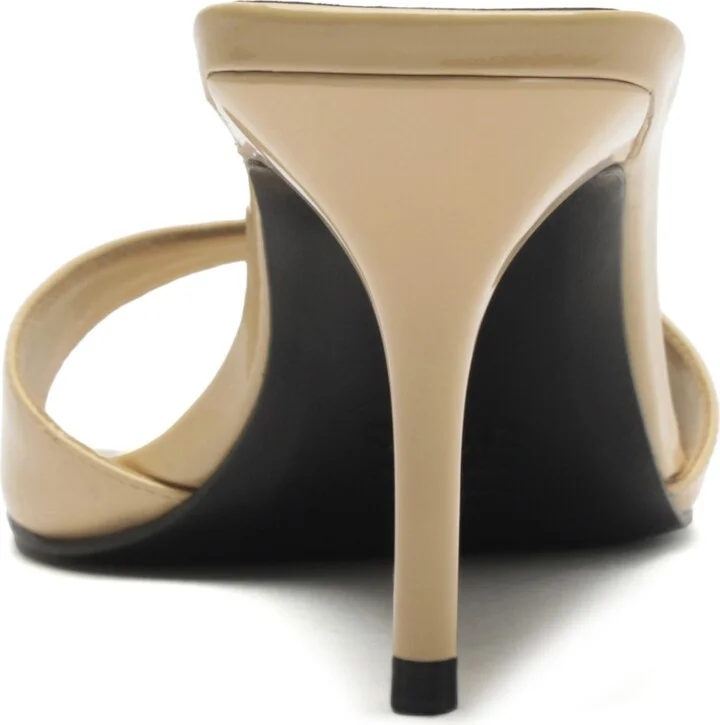 Schutz Women's Elodie Slip-On Sandals - Image 11