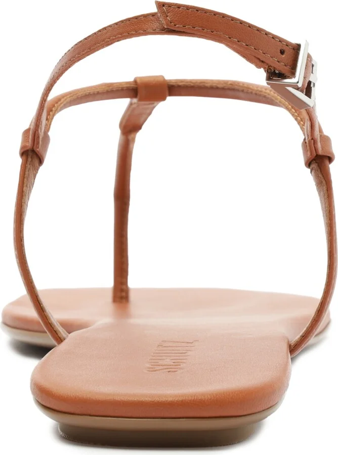 Schutz Women's Elsha Round Toe Flat Sandals - Image 3