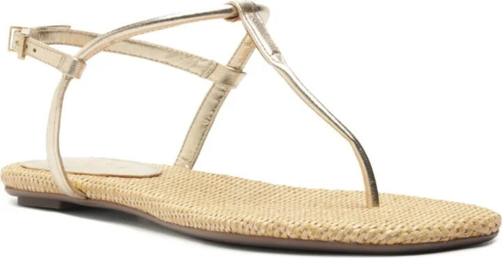 Gold Woven
