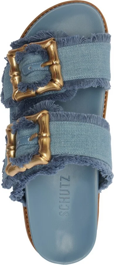 Schutz Women's Enola Sporty Sandals - Image 4