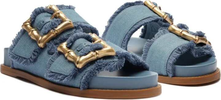 Schutz Women's Enola Sporty Sandals - Image 6