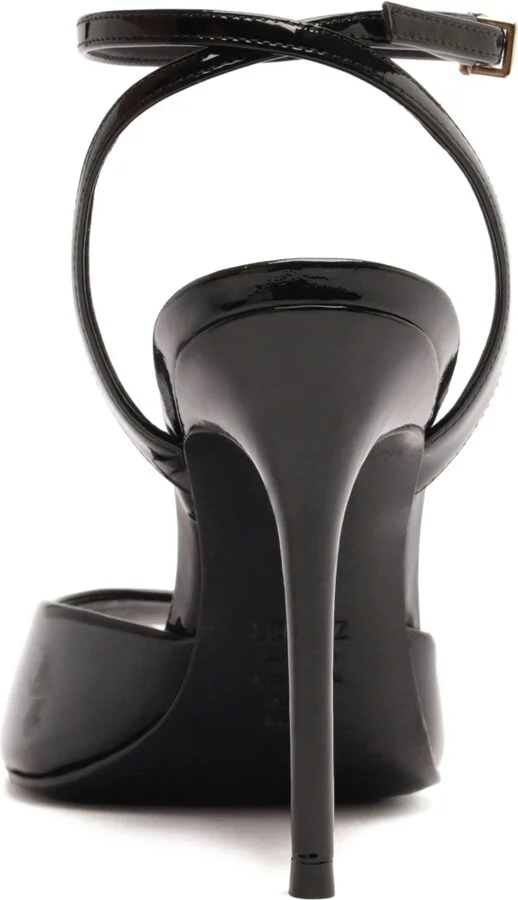 Schutz Women's Estella Square Toe Pumps - Image 7
