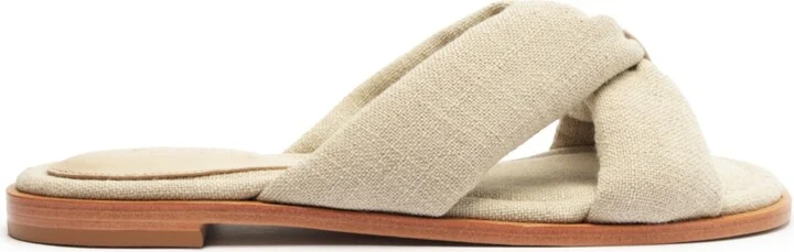 Schutz Women's Fairy Flat Sandals - Image 2