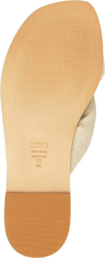 Schutz Women's Fairy Flat Sandals - Image 5