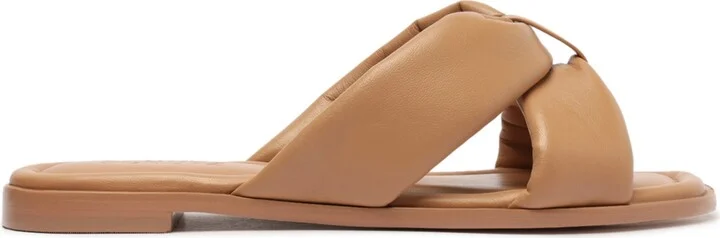 Schutz Women's Fairy Flat Sandals - Image 7