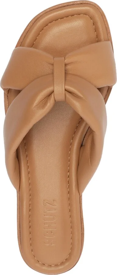 Schutz Women's Fairy Flat Sandals - Image 8