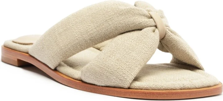 Schutz Women's Fairy Flat Sandals