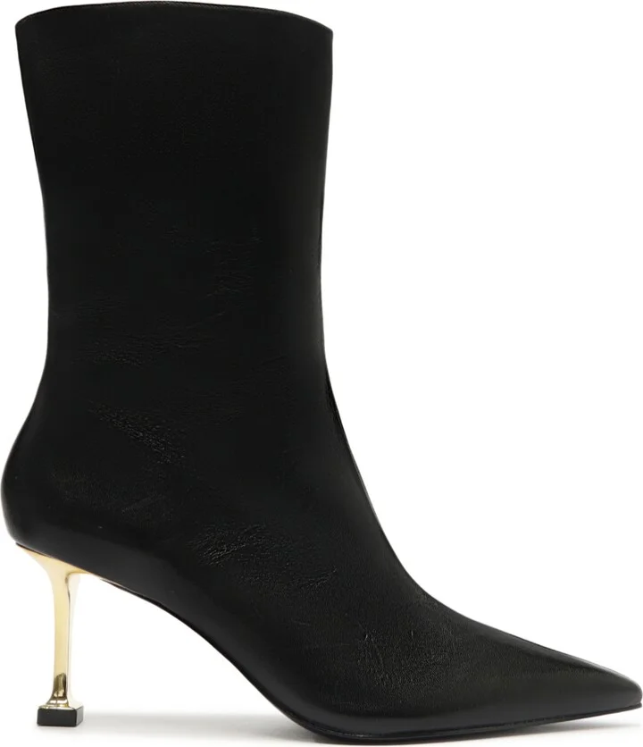 Schutz Women's Firenze Pointed Toe Booties - Image 2
