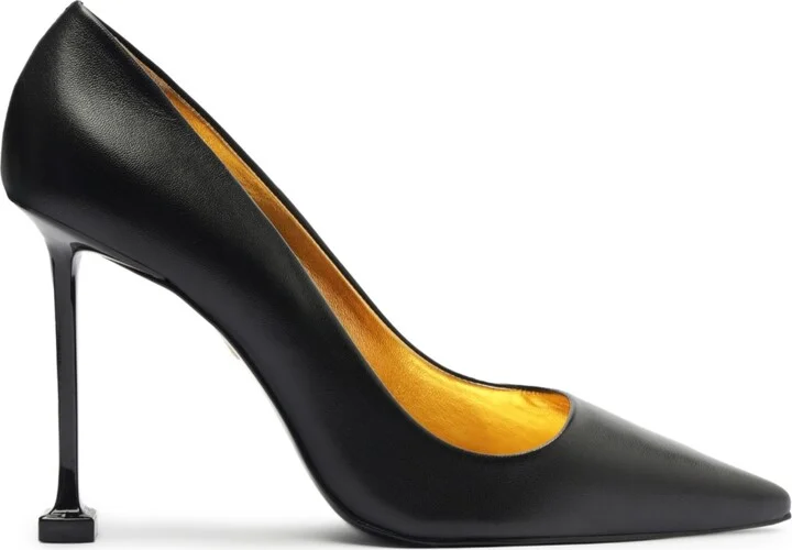 Schutz Women's Firenze Pointed Toe Pumps - Image 2