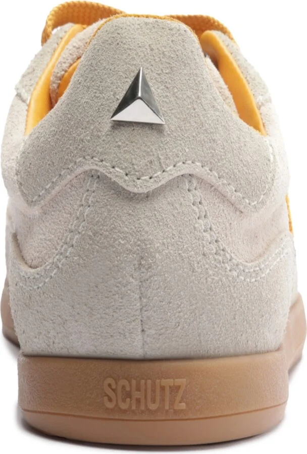 Schutz Women's Garden Flat Sneakers - Image 3