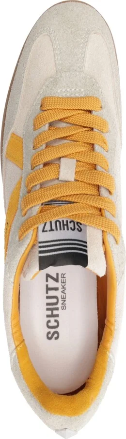 Schutz Women's Garden Flat Sneakers - Image 4