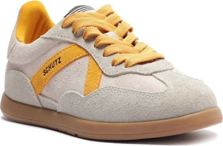 Schutz Women's Garden Flat Sneakers