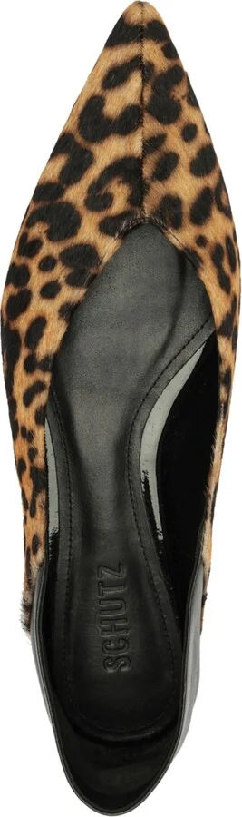 Schutz Women's Gemma Slip-On Flats - Image 4