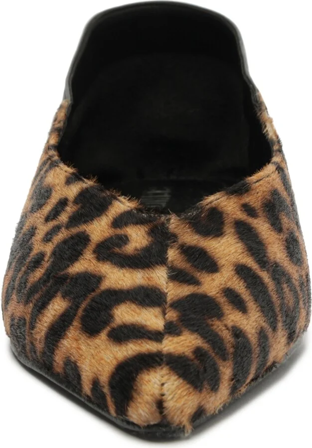 Schutz Women's Gemma Slip-On Flats - Image 6