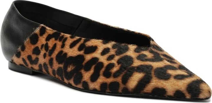 Schutz Women's Gemma Slip-On Flats