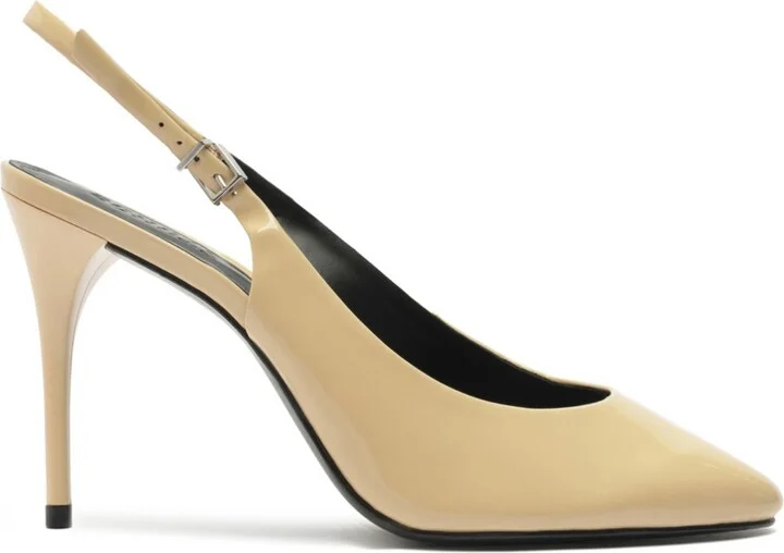 Schutz Women's Geraldine Slingback Pumps - Image 6