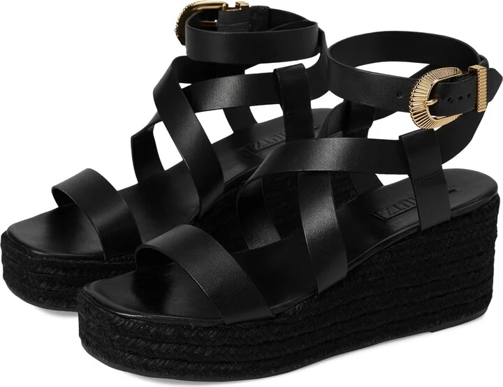 Schutz Women's Harper Flatform Sandal