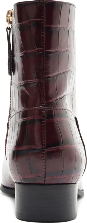 Schutz Women's Helena Square Toe Booties - Image 3