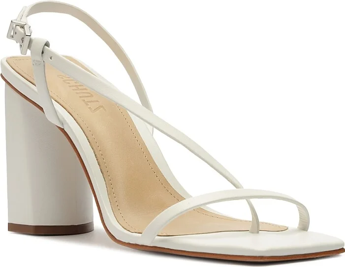 Schutz Women's Heloise Block Heel Sandals