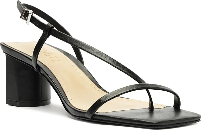 Schutz Women's Heloise Block Heel Sandals