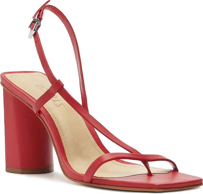 Schutz Women's Heloise Block Heel Sandals