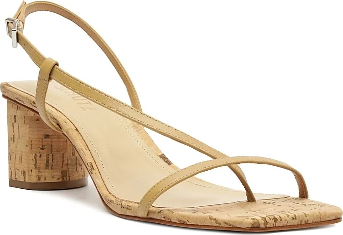 Schutz Women's Heloise Block Heel Sandals