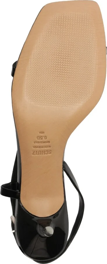 Schutz Women's Heloise Mid Stiletto Sandals - Image 5