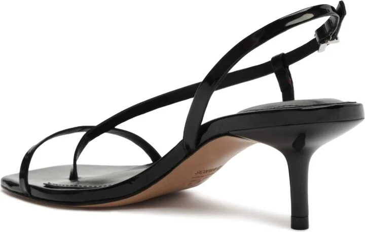 Schutz Women's Heloise Mid Stiletto Sandals - Image 6