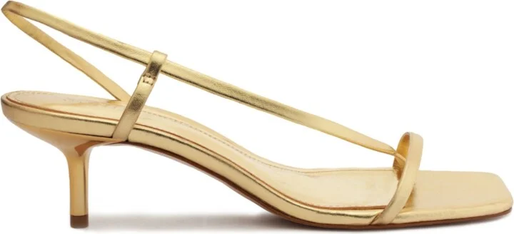 Schutz Women's Heloise Mid Stiletto Sandals - Image 7