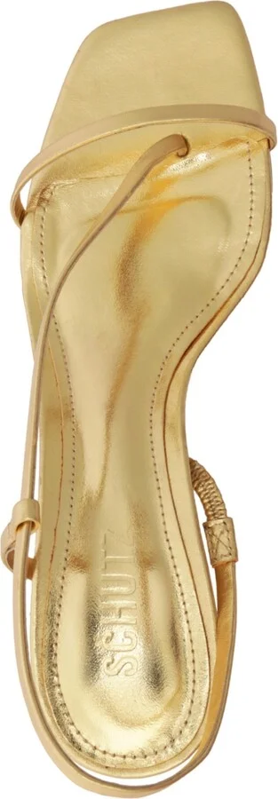 Schutz Women's Heloise Mid Stiletto Sandals - Image 9