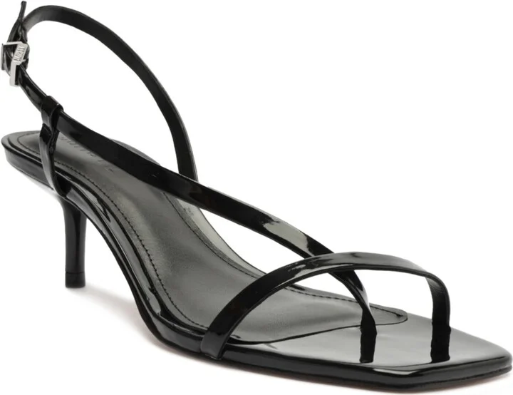 Schutz Women's Heloise Mid Stiletto Sandals